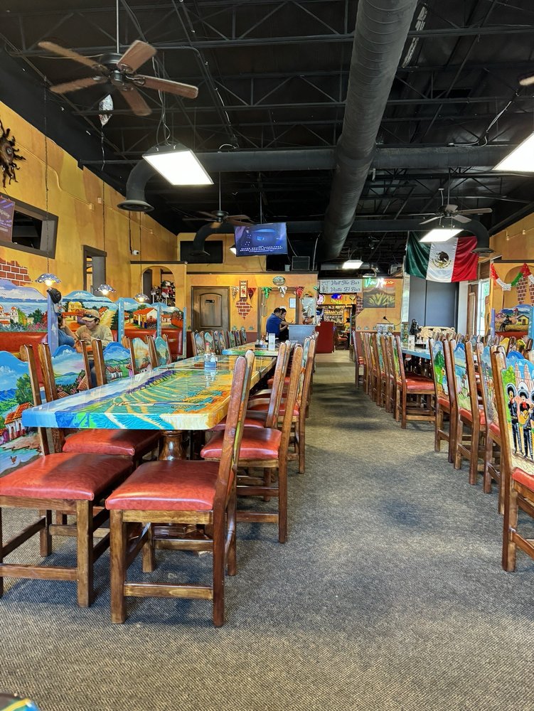El Maguey Mexican Restaurant