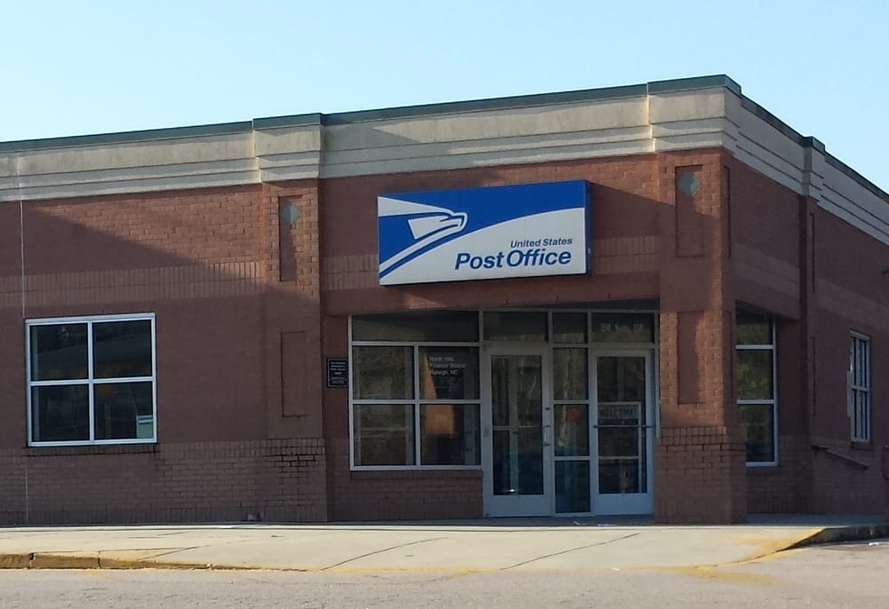 POST OFFICE Updated October 2024 16 Reviews 350 E Six Forks Rd