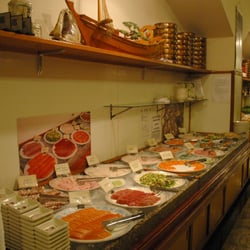 Sushi Yassu - Parte do sashimi do Festival