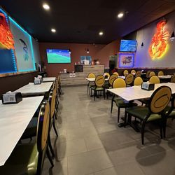 Bag O Crab - Interior