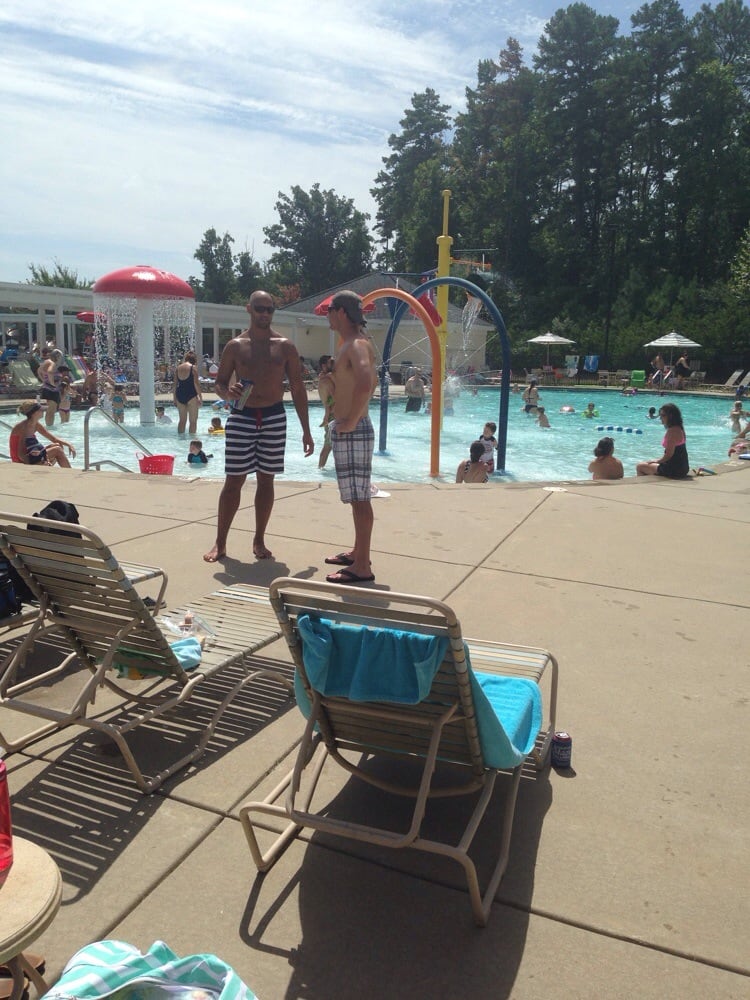 Bedford Pool, Raleigh Roadtrippers