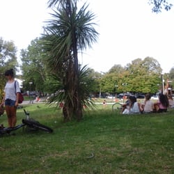 Plazita Los Maestros