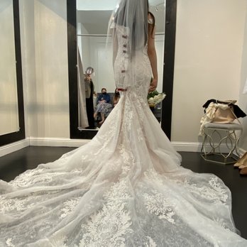 Hera Bridal - Trying on THE one! - Bridal Near Me Hera Bridal - Trying on THE one! - Bridal Near Me