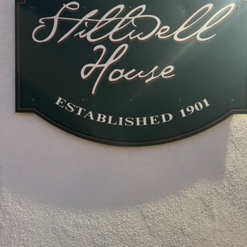 Stillwell House and Garden - Outside signage ( told same family ownership since 1901 ?) - Venues & Event Spaces Near Me - Tucson, Arizona Stillwell House and Garden - Outside signage ( told same family ownership since 1901 ?) - Venues & Event Spaces Near Me - Tucson, Arizona