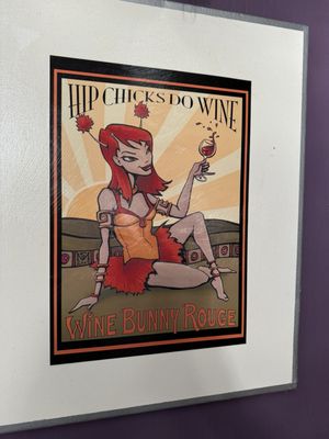 Hip Chicks do Wine by null