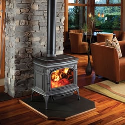 Armstrong's Stove & Spa - Lopi Cape Cod - The most efficient wood stove on the planet!