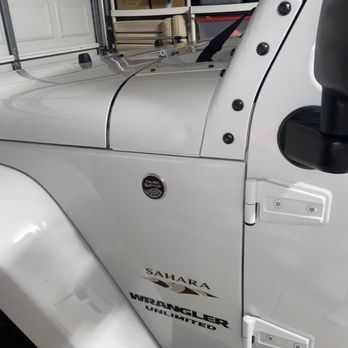 Primetech PDR - Jeep cowl dent - Mobile Dent Repair Near Me - Sacramento, California Primetech PDR - Jeep cowl dent - Mobile Dent Repair Near Me - Sacramento, California