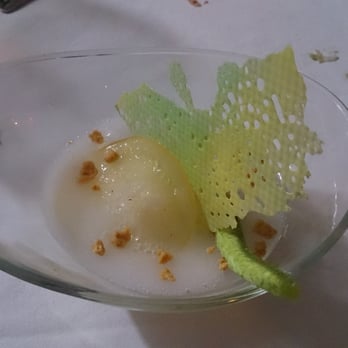 Nas de Suro - Gelatina de gintonic - Seafood Near Me - El Perelló, V