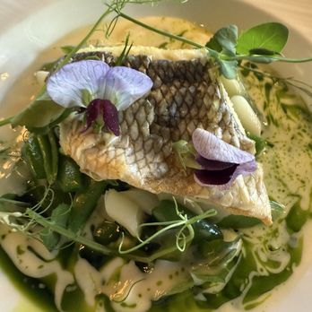 Il Girasole - Seabass - Italian Near Me - Costa Mesa, California