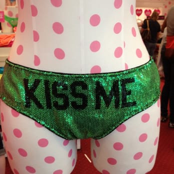 Victoria's Secret - St. Patty's day gift - Lingerie Near Me - The Woodlands, Texas Victoria's Secret - St. Patty's day gift - Lingerie Near Me - The Woodlands, Texas