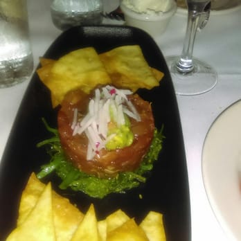 Bobby Van's Steakhouse - Ahi tartar is delish!! - Steakhouses Near Me - Washington, DC, District of Columbia Bobby Van's Steakhouse - Ahi tartar is delish!! - Steakhouses Near Me - Washington, DC, District of Columbia