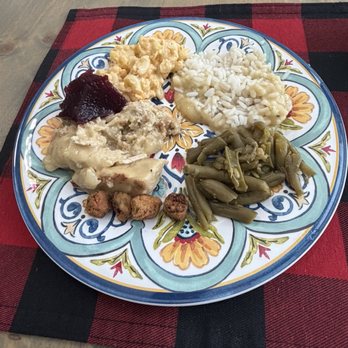 Clover Station - My plate at home - Southern Near Me - Clover, South Carolina