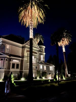 Photo of The George - Napa, CA, US. Exterior at night