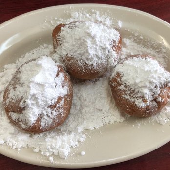 Beignet Au Lait - Fried Oreos - Breakfast & Brunch Near Me - Slidell, Louisiana Beignet Au Lait - Fried Oreos - Breakfast & Brunch Near Me - Slidell, Louisiana
