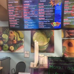 Menu Menu