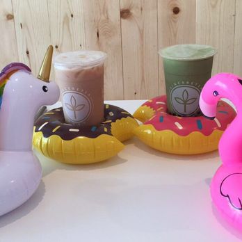 Sinceretea - It's sooo adorable! The place itself gives a very calming vibe for you to chat. I don't recommend the matcha milk tea tho - Bubble Tea Near Me - San Jose, California Sinceretea - It's sooo adorable! The place itself gives a very calming vibe for you to chat. I don't recommend the matcha milk tea tho - Bubble Tea Near Me - San Jose, California