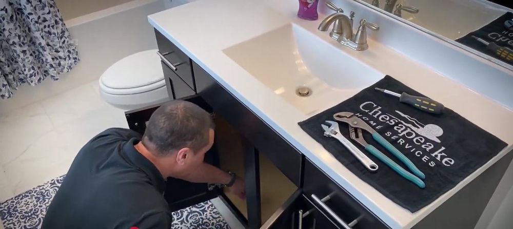 Slide of Chesapeake Home Services