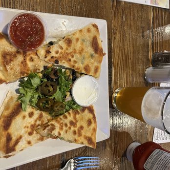 Tailgate Tavern - Quesadilla - New American Near Me - Stratham, New Hampshire Tailgate Tavern - Quesadilla - New American Near Me - Stratham, New Hampshire