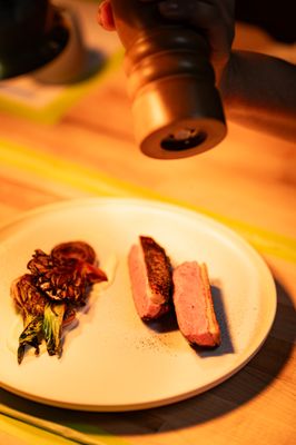 Le Fleur Rouge | Creative Chinese-French Dining in Park Slope by null