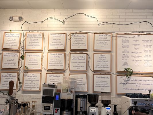 D’Andrews Bakery & Cafe by null