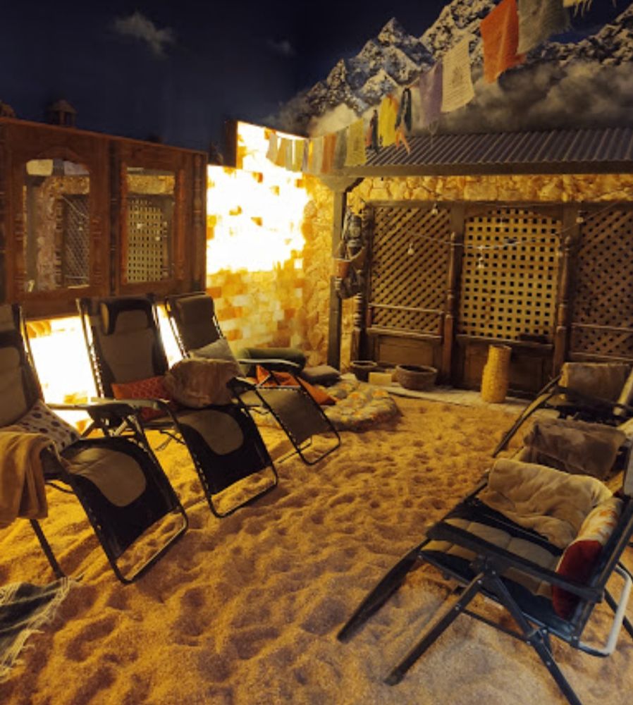 HIMALAYAN HIDEAWAY SALT CAVE Updated April 2024 26 Photos & 16