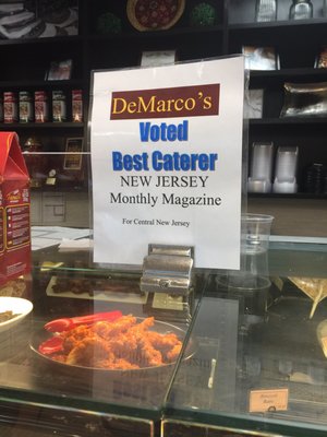 DeMarco's Catering & Gourmet Deli by null