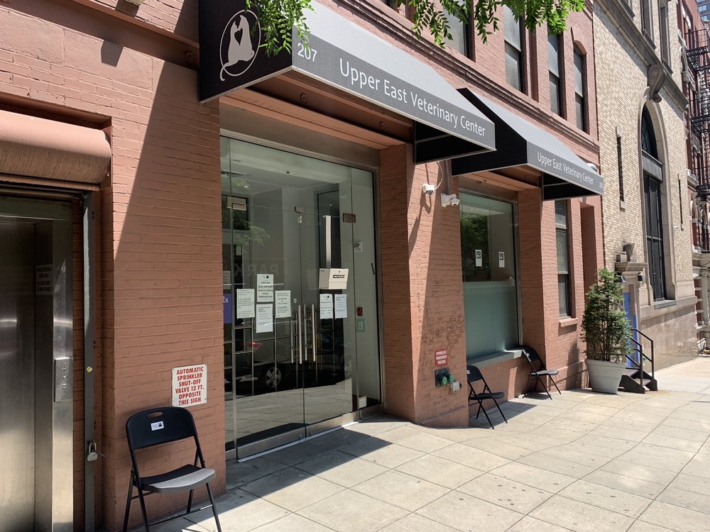 UPPER EAST VETERINARY Updated July 2024 23 Photos & 112 Reviews