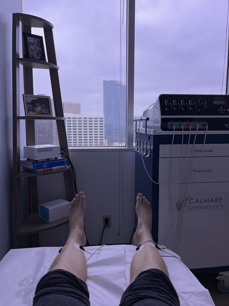 Orlando Chiropractic Logo