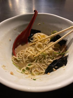 Moko Ramen Bar by null