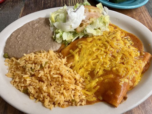 El Charro Restaurant by null