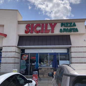 Sicily Pizza & Pasta - Next to Chevron gas station - Pizza Near Me - Houston, Texas Sicily Pizza & Pasta - Next to Chevron gas station - Pizza Near Me - Houston, Texas