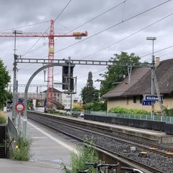 Kilchberg Bahnhof