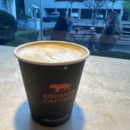 The Habibi Latte