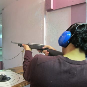 West Side Rifle & Pistol Range - Gun/Rifle Ranges Near Me - New York, New York