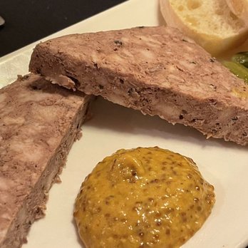 The Mustard Seed - Country pate - New American Near Me - Davis, California The Mustard Seed - Country pate - New American Near Me - Davis, California