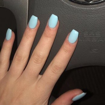 The Nailery - gel full set - Nail Salons Near Me - Olathe, Kansas