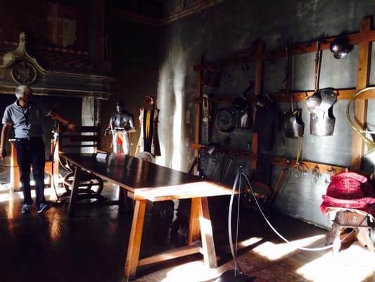 Castello di Issogne by null