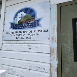 Elvis Barbershop Museum