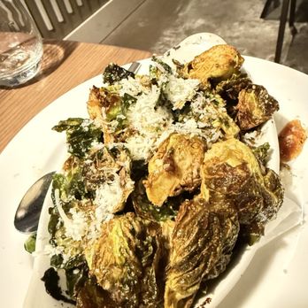 Bennett's Westside Grill - Brussels Sprouts - American Near Me - Rocklin, California