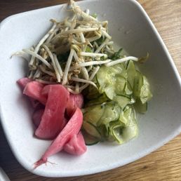 Pickled vegetables Pickled vegetables