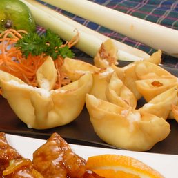 Crab Rangoon