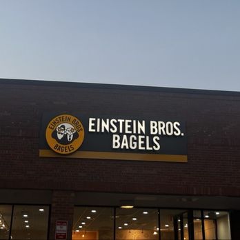 Yelp Elite Experience: Einstein Bros. Bagels Ann Arbor - Outside picture - located next to Qdoba and a tea place - Yelp Events Near Me - Ann Arbor, Michigan Yelp Elite Experience: Einstein Bros. Bagels Ann Arbor - Outside picture - located next to Qdoba and a tea place - Yelp Events Near Me - Ann Arbor, Michigan