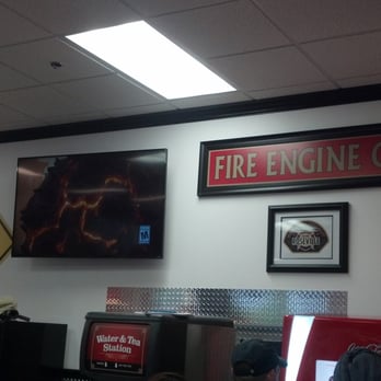 Firehouse Subs - Interior - Sandwiches Near Me - Roseville, California Firehouse Subs - Interior - Sandwiches Near Me - Roseville, California
