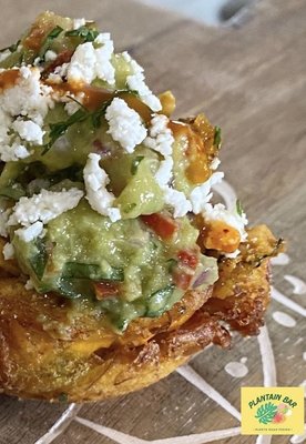 Plantain Bar by null