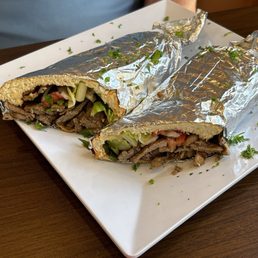Chimichurri Steak Sandwich