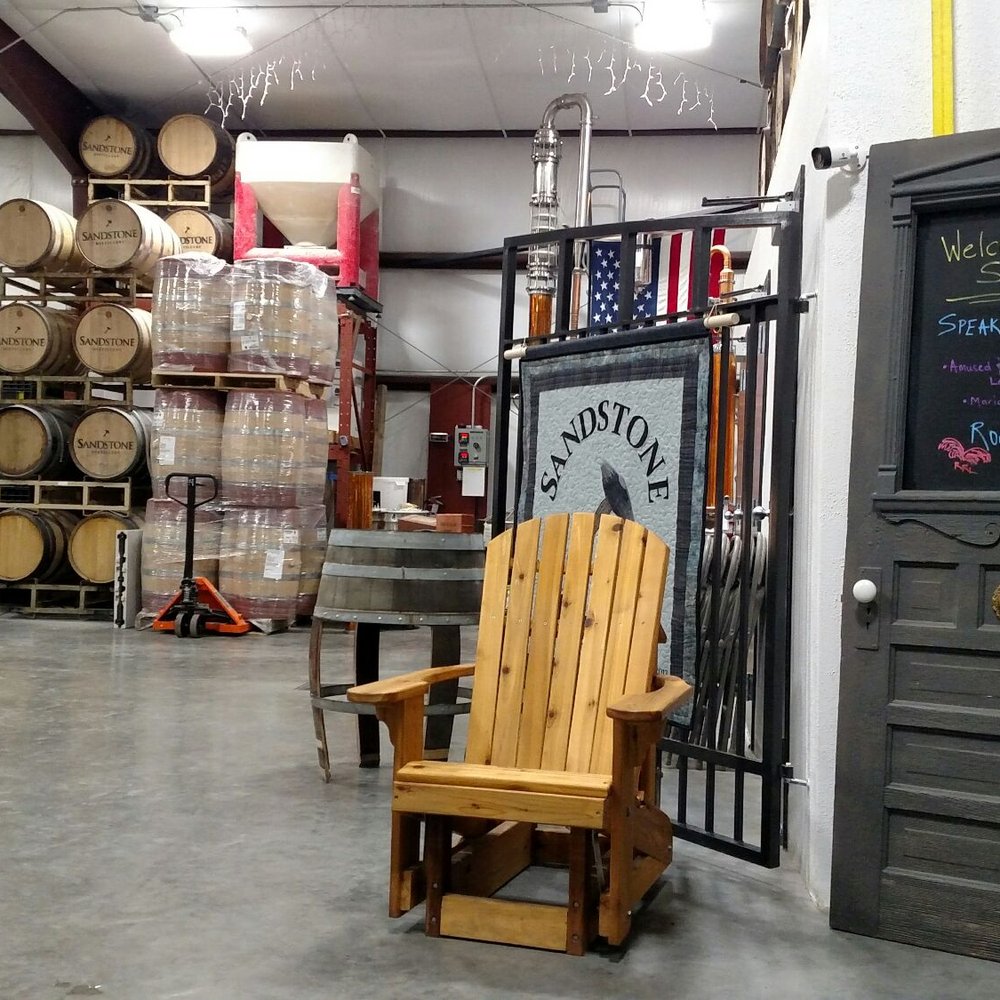 Sandstone Distillery - Distilleries Near Me - Tenino, Washington Sandstone Distillery - Distilleries Near Me - Tenino, Washington
