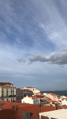 Miradouro das Portas do Sol by null