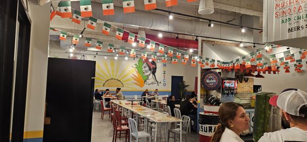 The Taco Stand by null