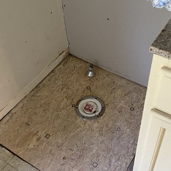 Vision Construction - Site of uninstalled toilet - General Contractors Near Me