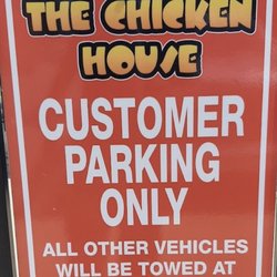 The Chicken House